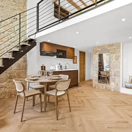 Apartman Merveilleux Duplex Centre De Nice, Climatise Et Renove ! Nizza