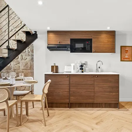Apartman Merveilleux Duplex Centre De Nice, Climatise Et Renove !