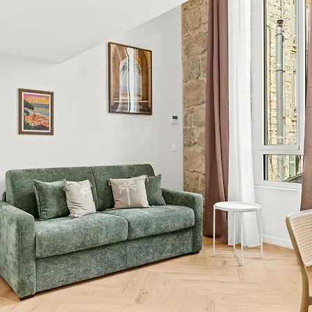 Merveilleux Duplex Centre De Nice, Climatise Et Renove ! Διαμέρισμα *