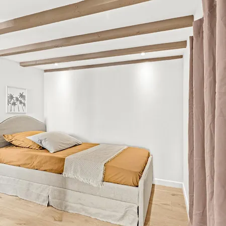 Διαμέρισμα Merveilleux Duplex Centre De Nice, Climatise Et Renove !