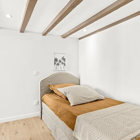 Διαμέρισμα Merveilleux Duplex Centre De Nice, Climatise Et Renove ! Νίκαια