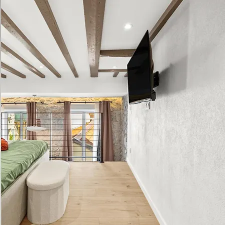 Διαμέρισμα Merveilleux Duplex Centre De Nice, Climatise Et Renove ! Νίκαια