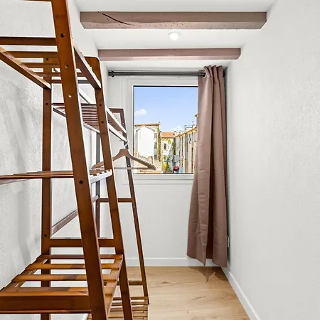 Merveilleux Duplex Centre De Nice, Climatise Et Renove ! * Νίκαια