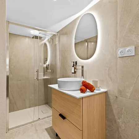 Apartman Merveilleux Duplex Centre De Nice, Climatise Et Renove ! Nizza